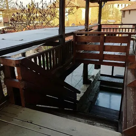 بيت ضيافة Staliovata House بورغاس