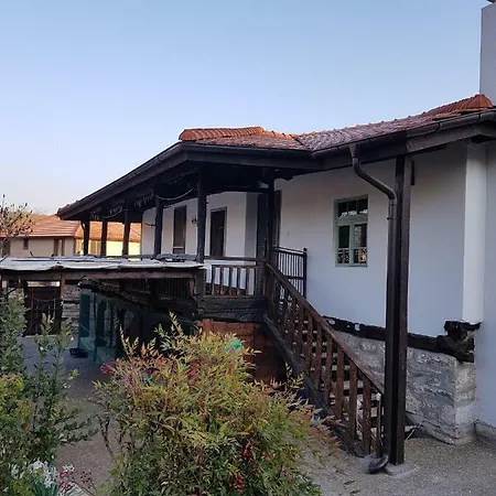 بيت ضيافة Staliovata House بورغاس