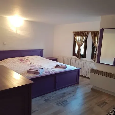 بيت ضيافة Staliovata House *