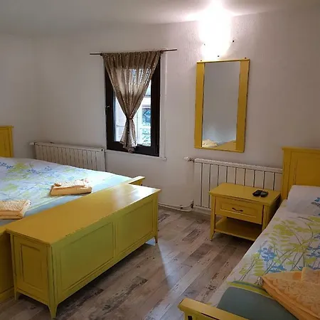 Staliovata House * بورغاس