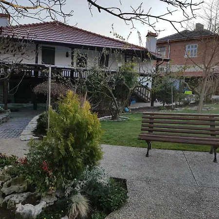 بيت ضيافة Staliovata House
