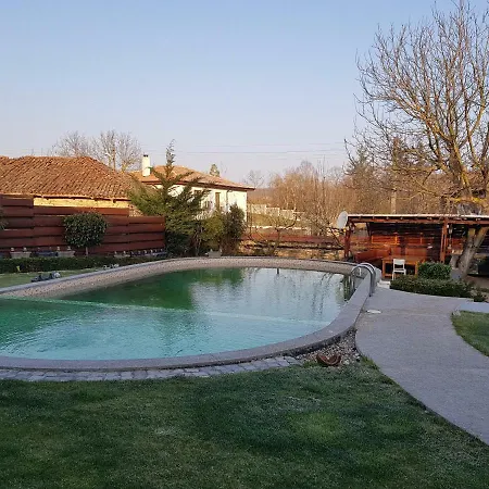 Staliovata House بورغاس