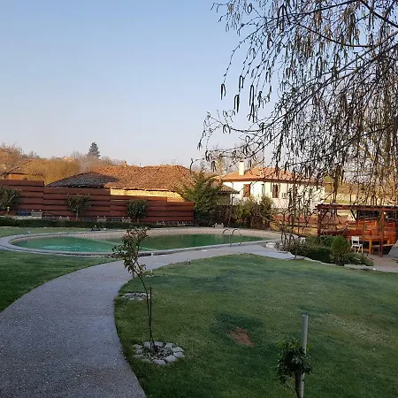 بيت ضيافة Staliovata House بورغاس