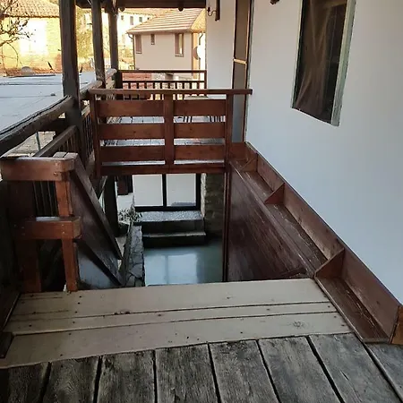 Pensiune Staliovata House