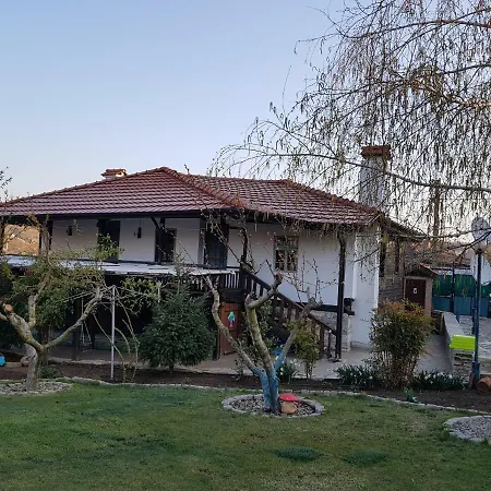 Staliovata House Burgas City